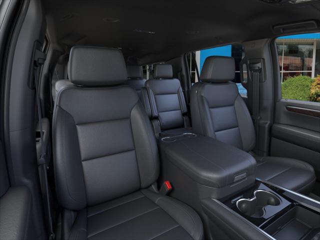 2026 Chevrolet Suburban LT, 4WD