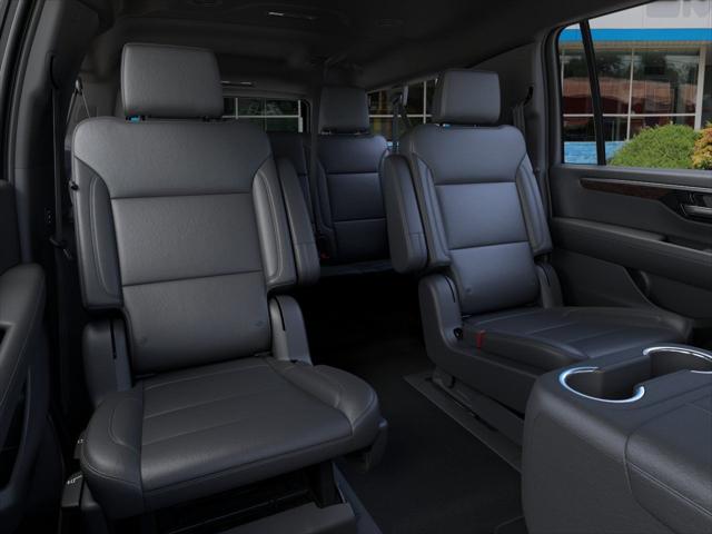 2026 Chevrolet Suburban LT, 4WD