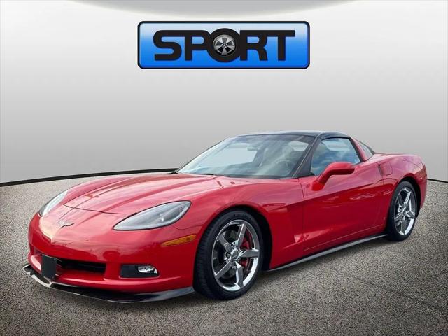 2009 Chevrolet Corvette Base for sale in Silver Spring, MD