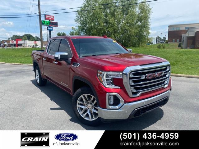 2022 GMC Sierra 1500 Limited 4WD Crew Cab Short Box SLT for sale in Jacksonville, AR