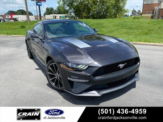 2022 Ford Mustang EcoBoost Fastback for sale in Jacksonville, AR
