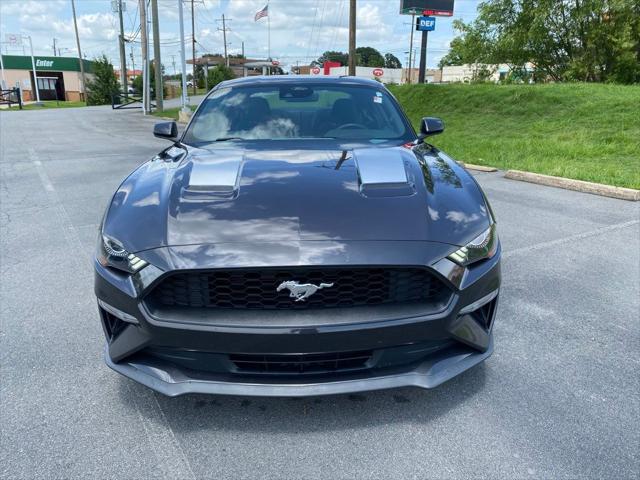 2022 Ford Mustang EcoBoost Fastback