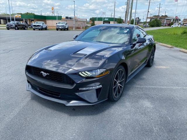 2022 Ford Mustang EcoBoost Fastback