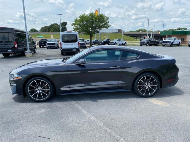 2022 Ford Mustang EcoBoost Fastback