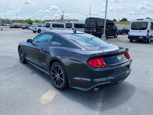 2022 Ford Mustang EcoBoost Fastback