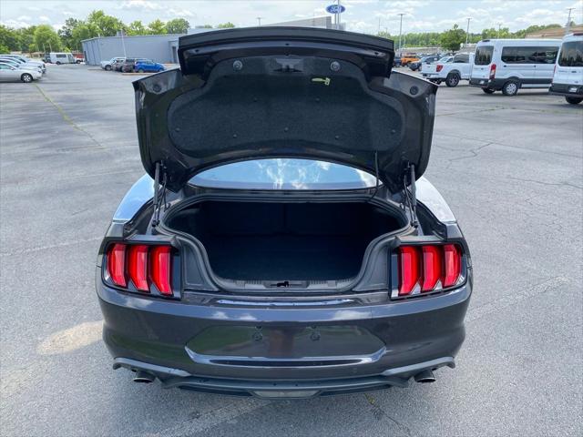 2022 Ford Mustang EcoBoost Fastback