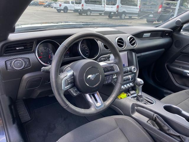 2022 Ford Mustang EcoBoost Fastback