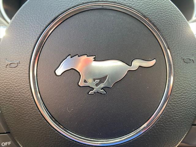 2022 Ford Mustang EcoBoost Fastback