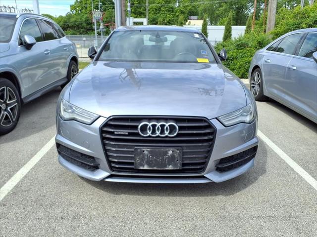 2018 Audi A6 3.0