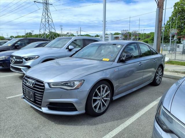 2018 Audi A6 3.0