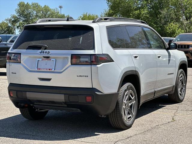 2026 Jeep Cherokee Limited 4x4