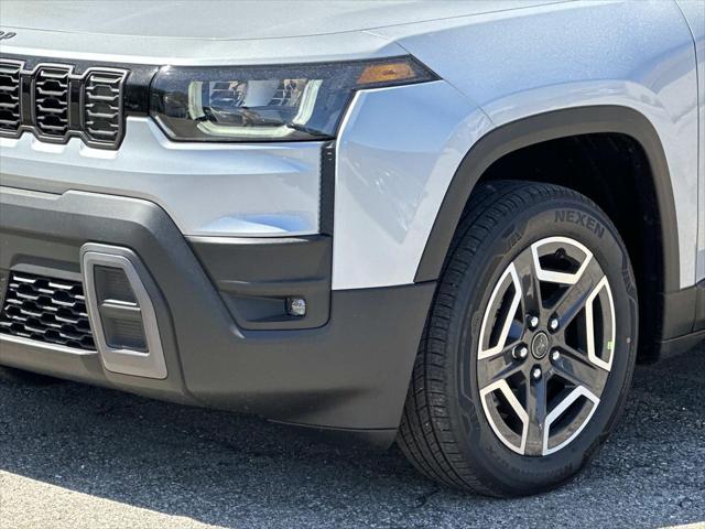 2026 Jeep Cherokee Limited 4x4