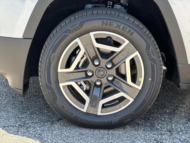 2026 Jeep Cherokee Limited 4x4