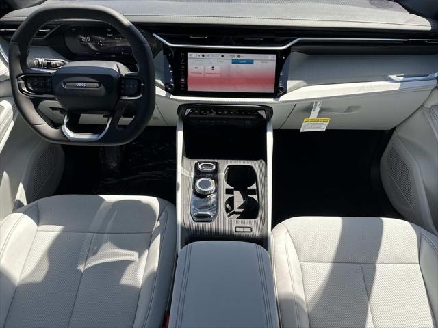 2026 Jeep Cherokee Limited 4x4