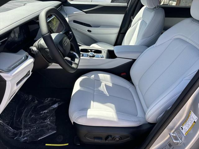 2026 Jeep Cherokee Limited 4x4