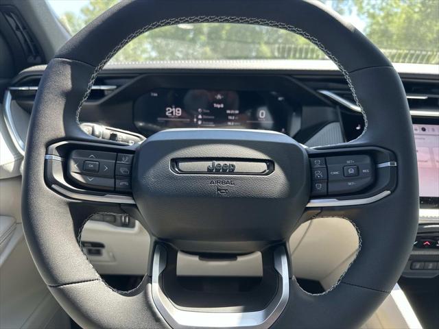 2026 Jeep Cherokee Limited 4x4
