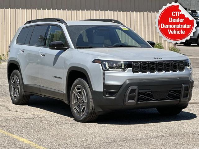 2026 Jeep Cherokee Limited 4x4 for sale in Sterling Heights, MI