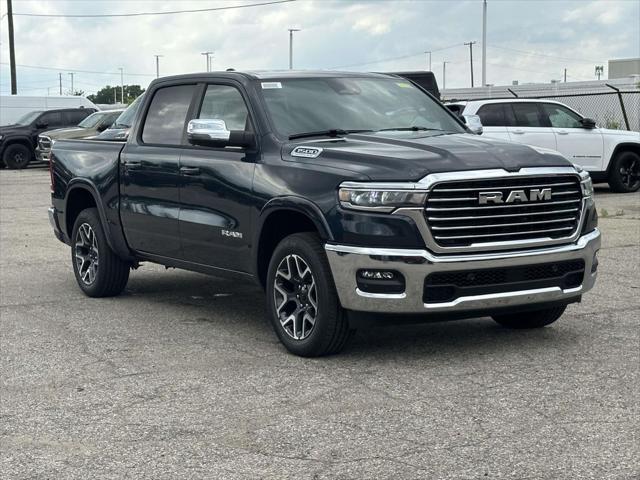 2026 Ram 1500 Laramie Crew Cab 4x4 57 Box for sale in Sterling Heights, MI
