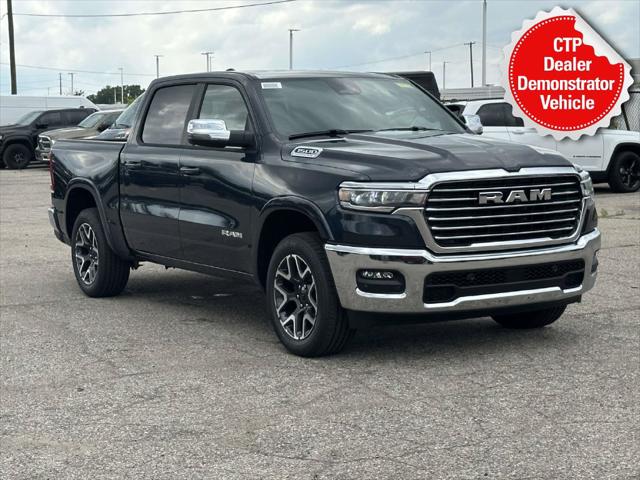 2026 Ram 1500 Laramie Crew Cab 4x4 57 Box for sale in Sterling Heights, MI