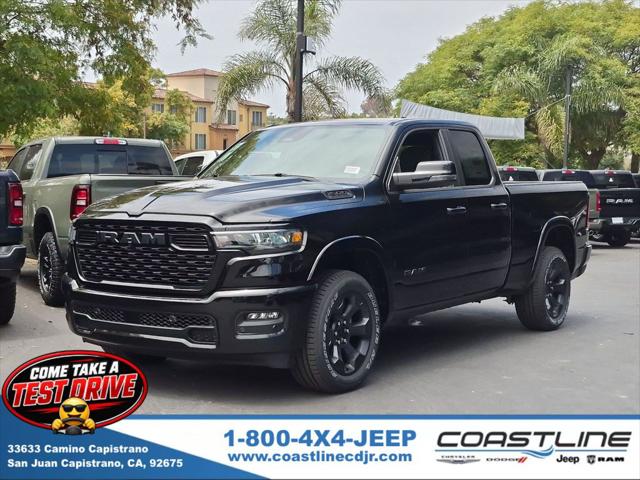 2026 Ram 1500 Big Horn Quad Cab 4x2 64 Box for sale in San Juan Capistrano, CA