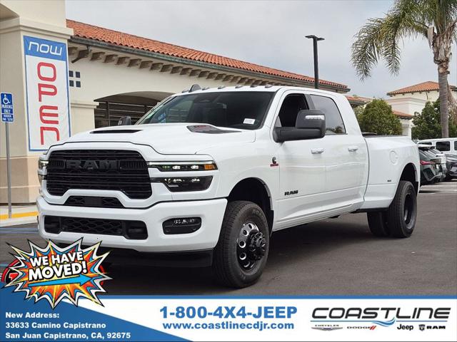 2026 Ram 3500 Laramie Mega Cab 4x4 6'4" Box for sale in San Juan Capistrano, CA