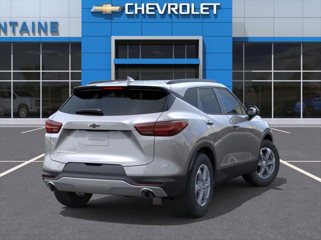 2026 Chevrolet Blazer LT