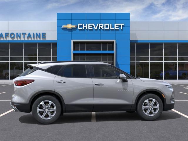 2026 Chevrolet Blazer LT