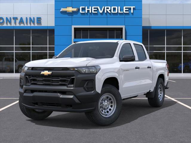 2026 Chevrolet Colorado WT, 4WD