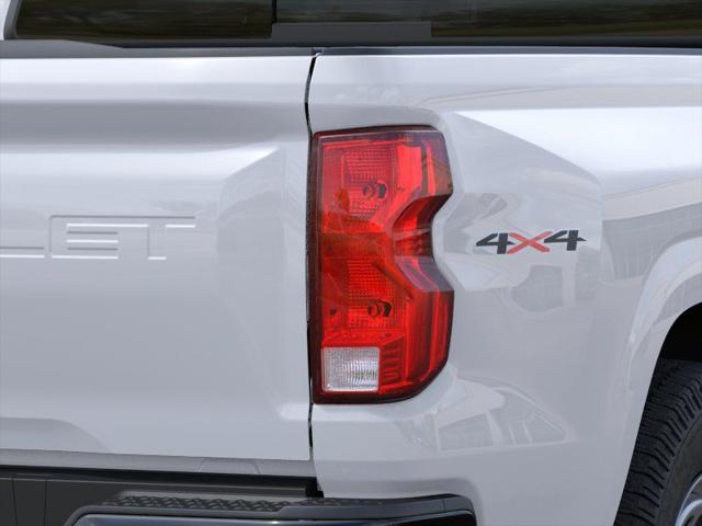 2026 Chevrolet Colorado WT, 4WD