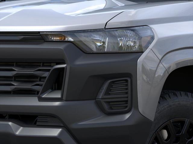 2026 Chevrolet Colorado WT, 4WD