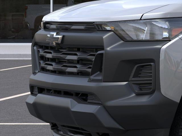 2026 Chevrolet Colorado WT, 4WD
