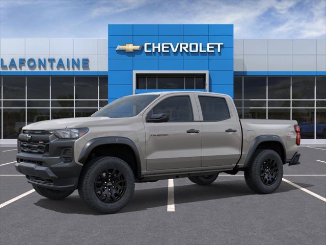 2026 Chevrolet Colorado Trail Boss, 4WD