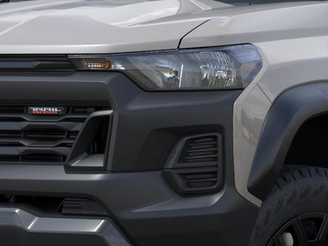 2026 Chevrolet Colorado Trail Boss, 4WD