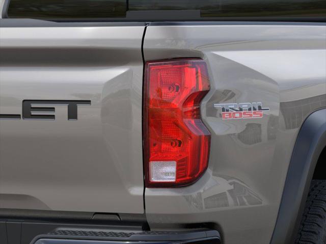 2026 Chevrolet Colorado Trail Boss, 4WD