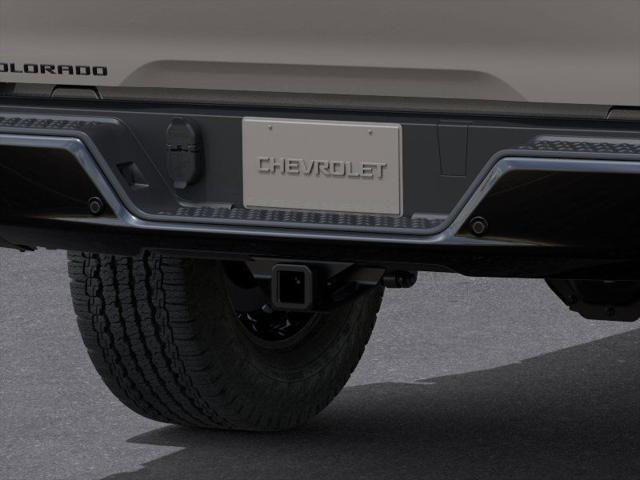 2026 Chevrolet Colorado Trail Boss, 4WD