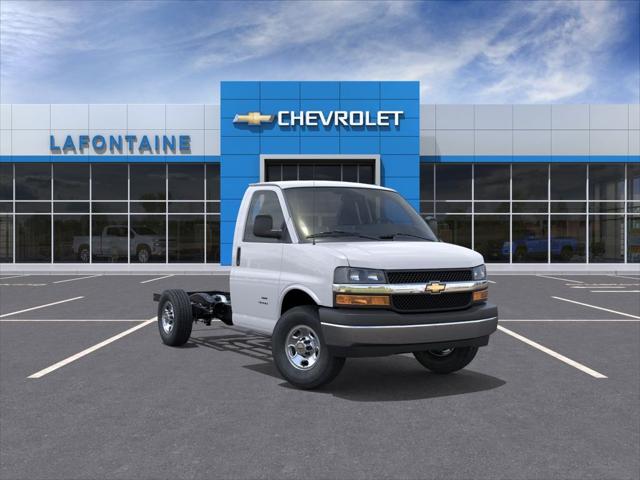 2026 Chevrolet Express Cutaway Work Van for sale in Plymouth, MI