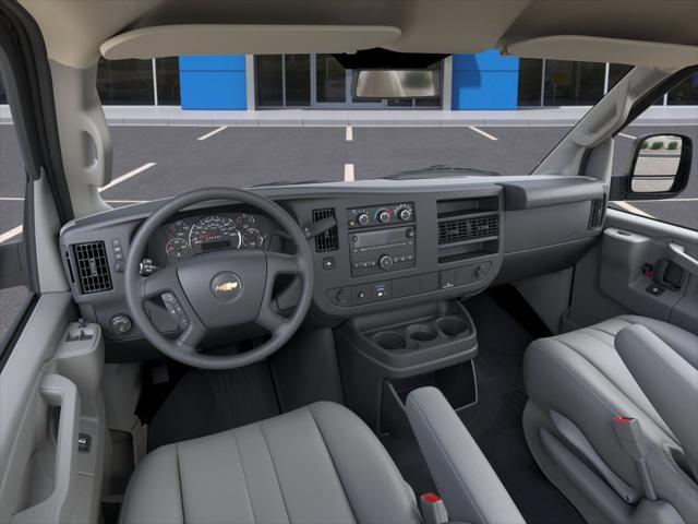 2026 Chevrolet Express Cutaway Work Van