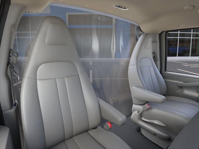 2026 Chevrolet Express Cutaway Work Van