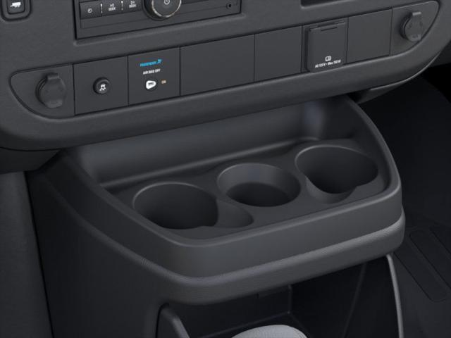 2026 Chevrolet Express Cutaway Work Van