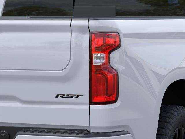 2026 Chevrolet Silverado 1500 4WD Crew Cab Short Bed RST