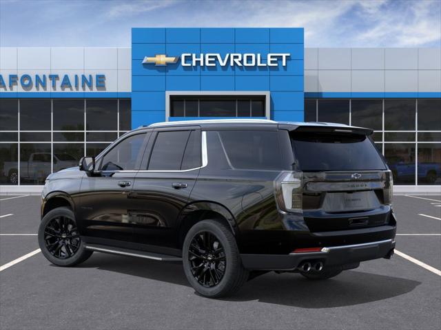 2026 Chevrolet Tahoe 4WD Premier