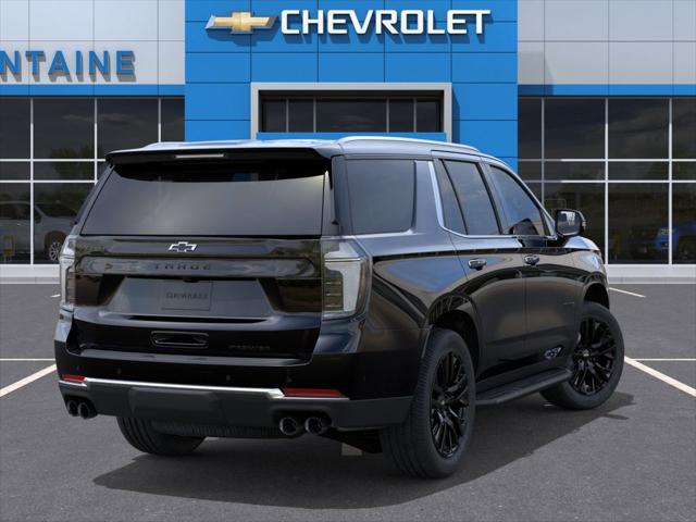 2026 Chevrolet Tahoe 4WD Premier