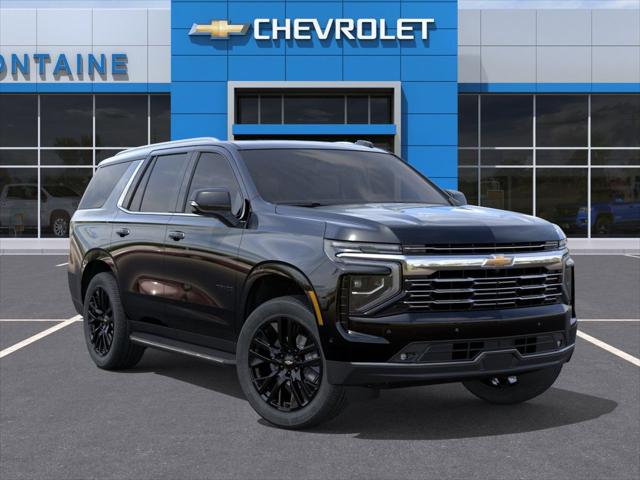 2026 Chevrolet Tahoe 4WD Premier
