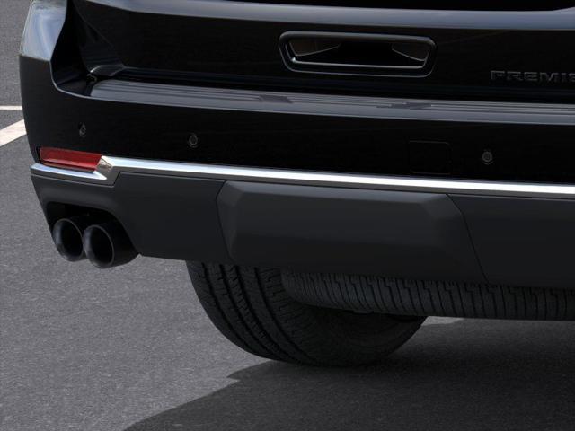 2026 Chevrolet Tahoe 4WD Premier
