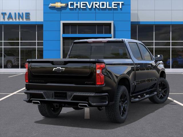 2026 Chevrolet Silverado 1500 4WD Crew Cab Short Bed RST