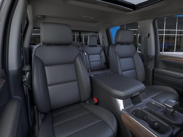 2026 Chevrolet Silverado 1500 4WD Crew Cab Short Bed RST
