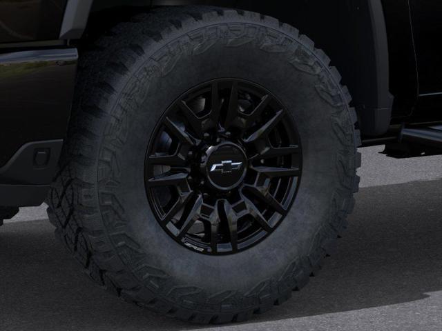 2026 Chevrolet Silverado 2500HD Crew Cab, Standard Bed, XR2, 4WD