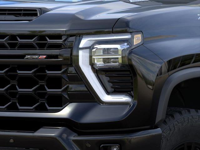 2026 Chevrolet Silverado 2500HD Crew Cab, Standard Bed, XR2, 4WD