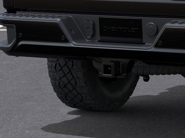 2026 Chevrolet Silverado 2500HD Crew Cab, Standard Bed, XR2, 4WD