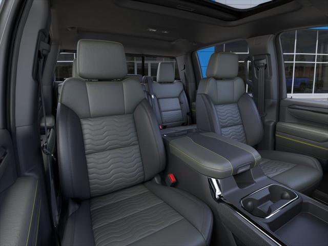 2026 Chevrolet Silverado 2500HD Crew Cab, Standard Bed, XR2, 4WD